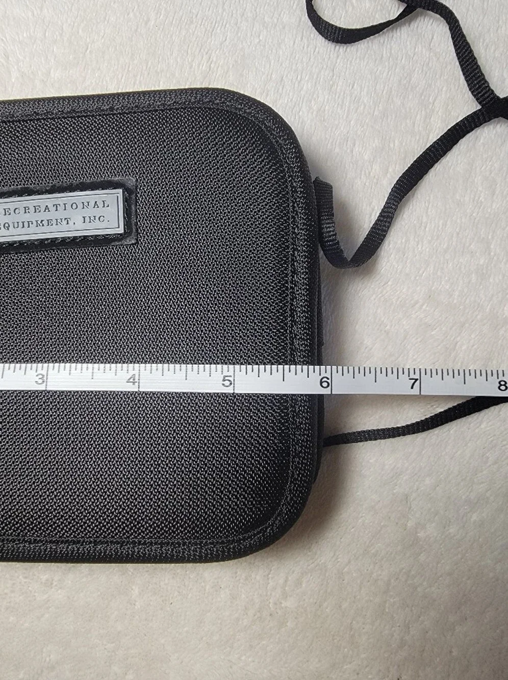 REI Zip Crossbody Wallet